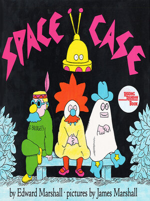 cover image of Space Case